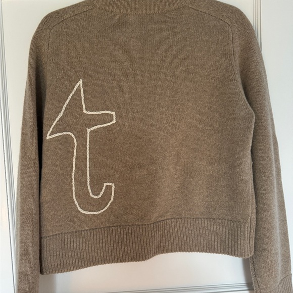 Bella Freud ART sweater - Picture 2 of 4